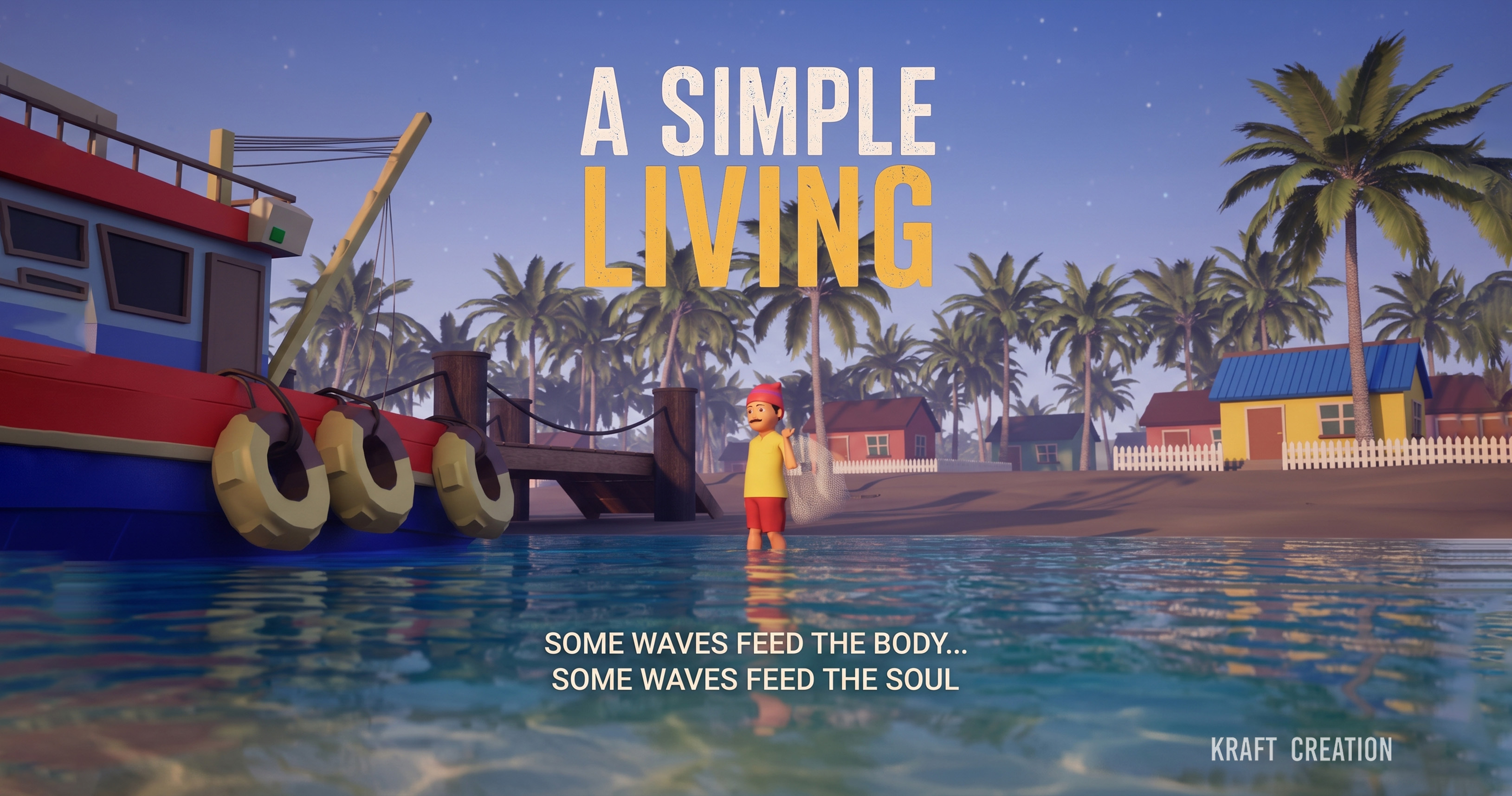 3D ANIMATION STUDIO IN INDIA project 1
