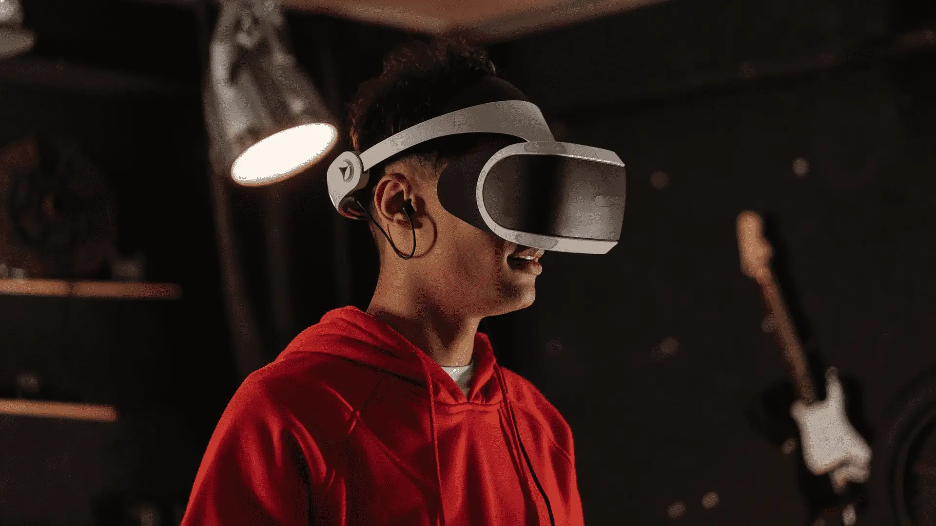 AR & VR DEVELOPMENT SERVICES project 2